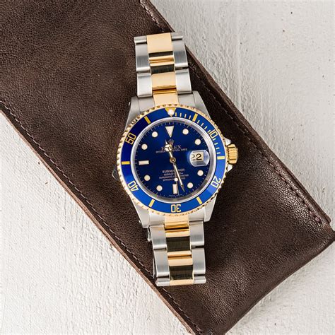 used rolex submariner 16613|Rolex Submariner 16613 review.